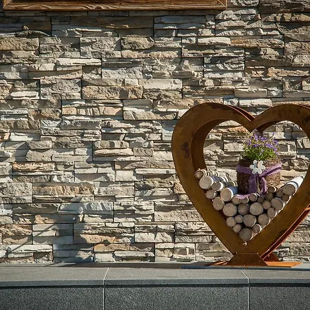 Gaestehaus Hain Apartmán Hochfilzen