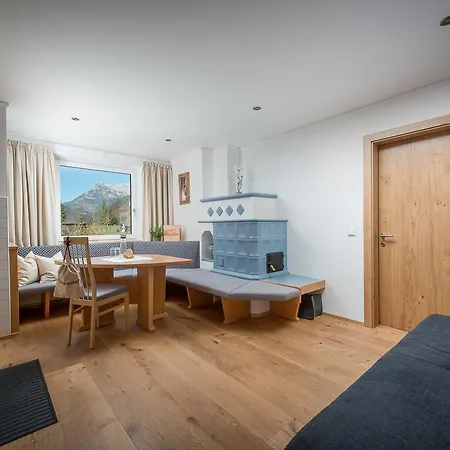 Gaestehaus Hain Apartment *