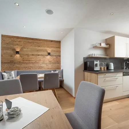 Apartmán Gaestehaus Hain *