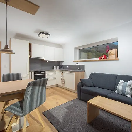 Apartamento Gaestehaus Hain