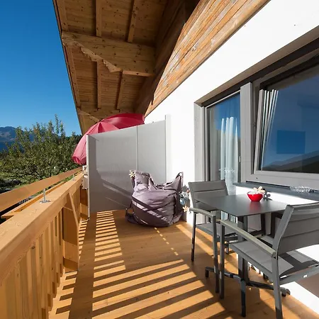 Apartamento Gaestehaus Hain Hochfilzen