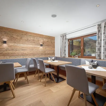 Gaestehaus Hain Apartamento Hochfilzen